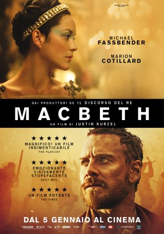 Locandina di Macbeth