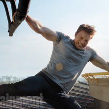 Captain America Chris Evans Chopper