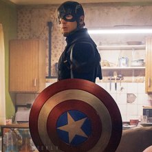 Captain America Chris Evans