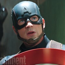 Captain America Civil War Evans