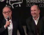 L'abbiamo fatta grossa: Carlo Verdone e Antonio Albanese a Sorrento