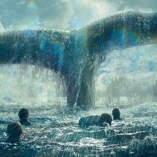In the Heart Of The Sea: una spettacolare immagine acquatica