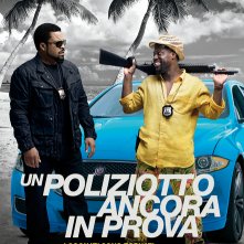Locandina di Un poliziotto ancora in prova