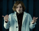 Batman v Superman: Snyder voleva affidare a Eisenberg un altro ruolo