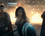 Batman v Superman: una foto rivela un'anticipazione su Justice League?