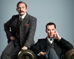 Sherlock arriva al cinema il 12 - 13 gennaio!