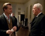Michael Caine: 'Christopher Nolan sta lavorando a uno script segreto'