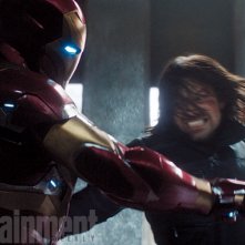 Winter Soldier Sebastian Stan