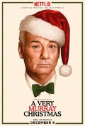 A Very Murray Christmas: la locandina del film