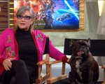 Star Wars: Carrie Fisher rivela che reazione avranno gli spettatori 
