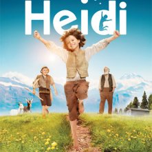 Locandina di Heidi