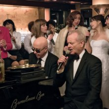 A Very Murray Christmas: un momento musicale dello speciale di Natale