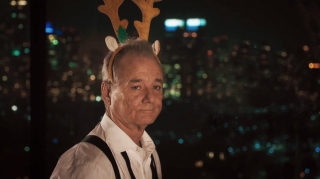A Very Murray Christmas: Bill Murray in una foto dello speciale natalizio