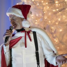 A Very Murray Christmas: l'attore Bill Murray canta in una delle foto dello speciale