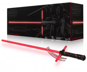 La spada di Kylo Ren