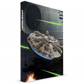 Star Wars: il notebook con suoni e luci