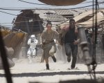 Star Wars: Il Risveglio della Forza - Esordio da 14.1 milioni