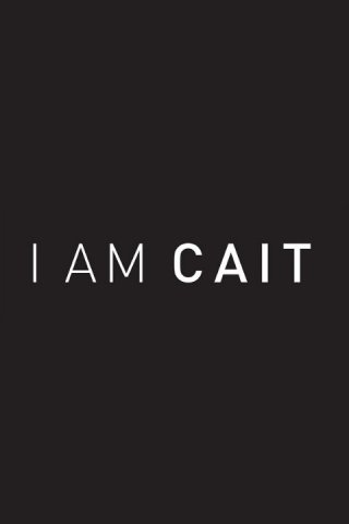 I Am Cait: il poster per la serie