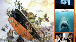 Boxoffice da record, da Star Wars a Titanic, grandi sorpassi tra amici