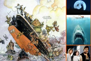 Boxoffice da record, da Star Wars a Titanic, grandi sorpassi tra amici