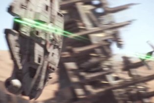 Star Wars: Il Risveglio della Forza - Nuovo Trailer Ufficiale Italiano