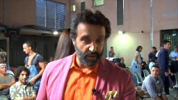 Il Professor Cenerentolo - Backstage