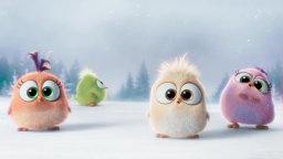 The Angry Birds Movie - Season's Greetings from the Hatchlings!