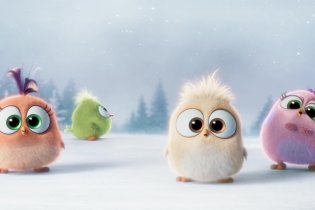 The Angry Birds Movie - Season's Greetings from the Hatchlings!