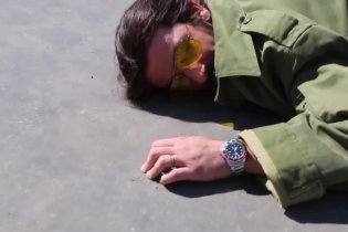 Natale Bol Boss - Featurette 'Stunt Paolo Ruffini e Francesco Mandelli'