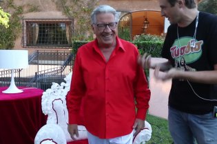 Natale Col Boss - Featurette Peppino Di Capri