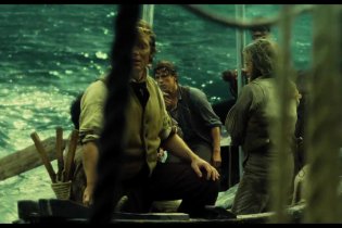 Heart of the Sea - Le Origini di Moby Dick - Clip 'Prepararsi ad abbandonare la nave'