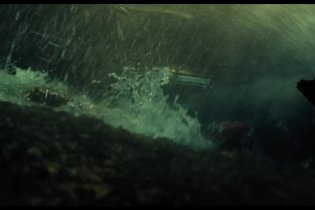 Heart of the Sea - Le Origini di Moby Dick - Clip 'Cosa è stato?'