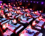 Letti & Divani, a Napoli apre Hart, il cinema senza poltrone