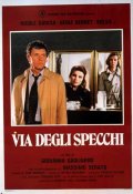 Locandina di Via degli specchi 