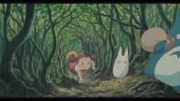 Il Mio Vicino Totoro - Evento speciale al cinema il 12 e 13 Dicembre