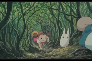 Il Mio Vicino Totoro - Evento speciale al cinema il 12 e 13 Dicembre