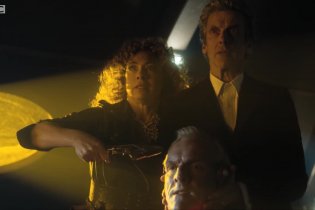 The Husbands of River Song - Doctor Who Christmas Special 2015 - Trailer