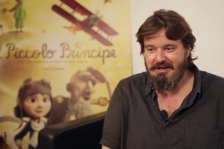 Il Piccolo Principe - Giuseppe Battiston