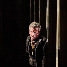 Doctor Who: Peter Capaldi in una drammatica scena di Heaven Sent