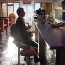 Doctor Who: Peter Capaldi e Jenna Coleman interpretano il Dottore e Clara in Hell Bent