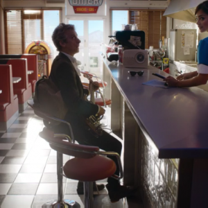 Doctor Who: Peter Capaldi e Jenna Coleman interpretano il Dottore e Clara in Hell Bent