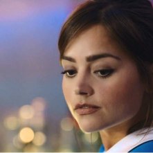 Doctor Who: Jenna Coleman in un momento dell'episodio Hell Bent