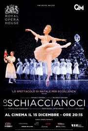 Locandina di Royal Opera House: Lo schiaccianoci
