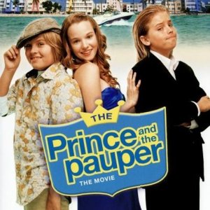 Locandina di Il principe e il povero