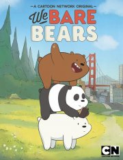 We Bare Bears: il poster della serie