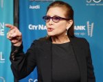 Star Wars, Leia Superstar alla conferenza stampa di Los Angeles