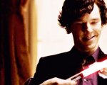 Benedict Cumberbatch per Natale desidera... una spada laser!