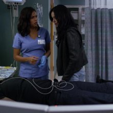 Jessica Jones: Rosario Dawson appare nell'ultimo episodio
