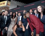 The Hateful Eight: nessuna protesta della polizia alla premiere