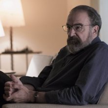 Homeland: l'attore Mandy Patinkin interpreta Saul in The Litvinov Ruse